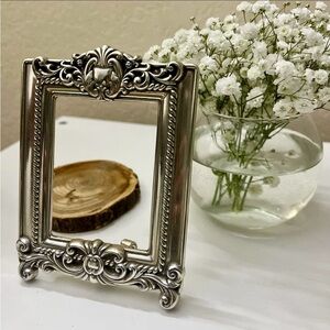 Silver Picture frame